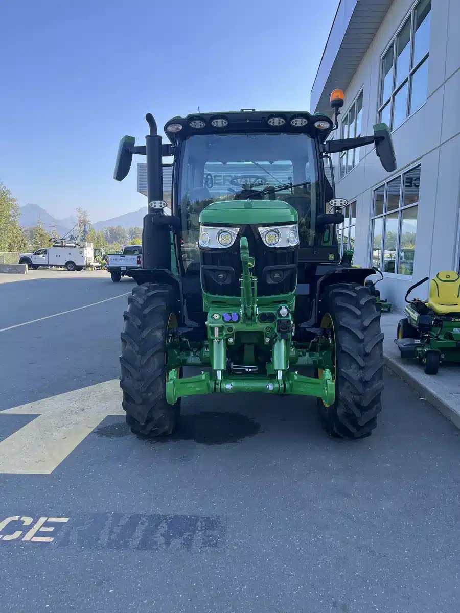 Gallery image 2 for Used 2023 John Deere 6R 130 Tractor