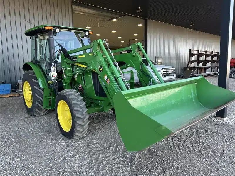 Gallery image 1 for Used 2018 John Deere 5075M Tractor