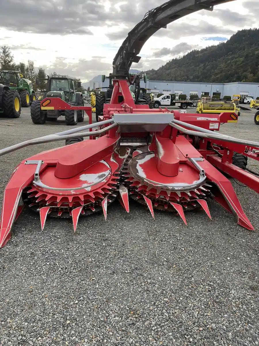 Gallery image 2 for Used 2019 Dion F 41 Forage Harvester