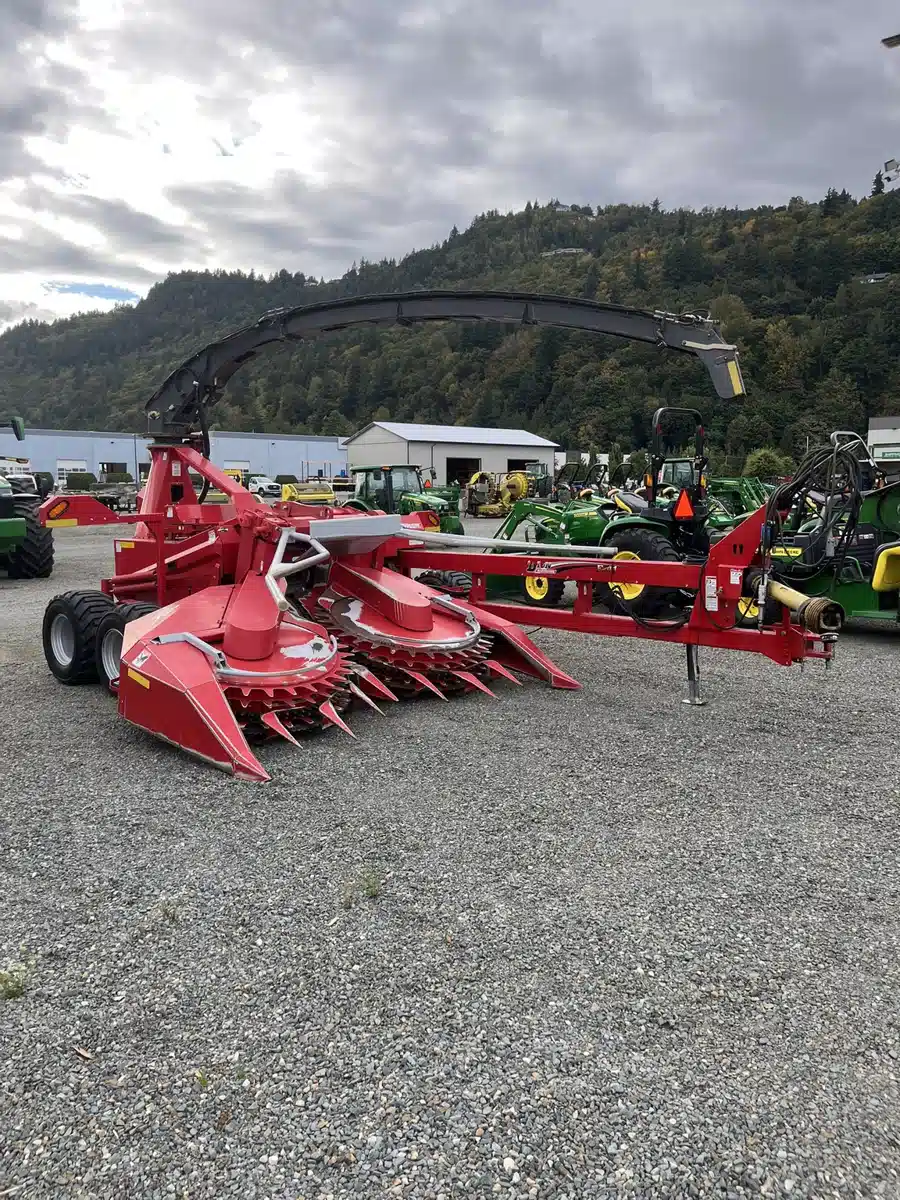 Gallery image 1 for Used 2019 Dion F 41 Forage Harvester