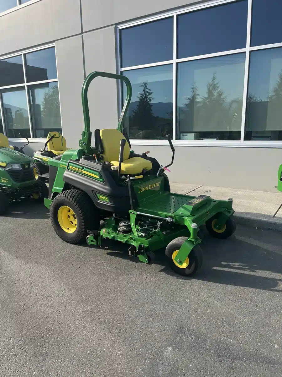 Gallery image 1 for Used 2017 John Deere Z997R Mower - Zero Turn
