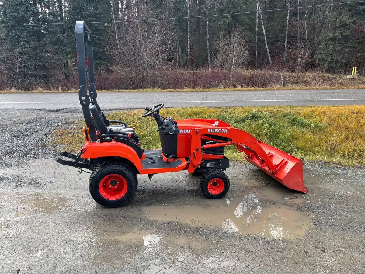 Gallery image 2 for Used 2016 Kubota BX1870 Tractor