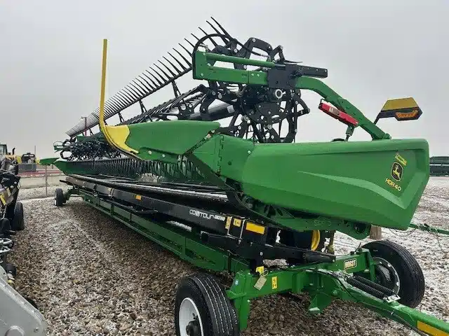Gallery image 2 for Used 2025 John Deere HDR 40 Miscellaneous