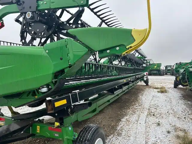 Gallery image 2 for 2025 John Deere HDR 45 Miscellaneous