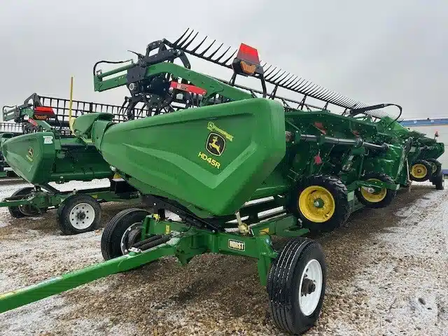 Gallery image 2 for 2025 John Deere HDR 45 Miscellaneous