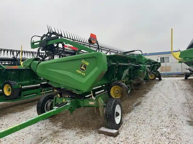 Gallery image 1 for 2025 John Deere HDR 45 Miscellaneous