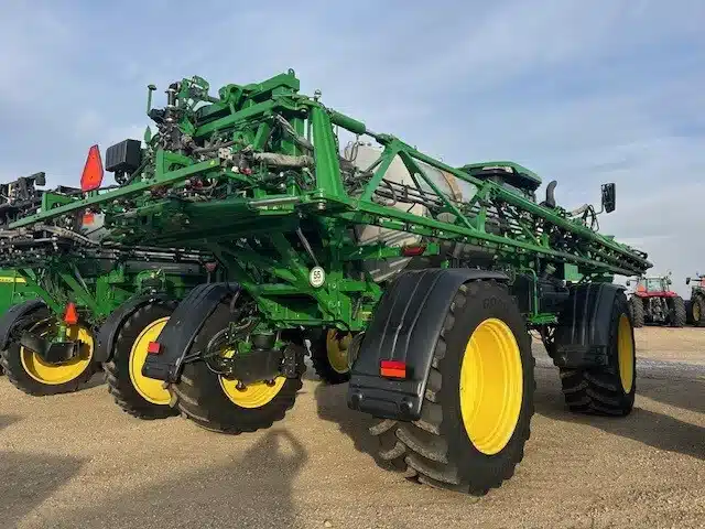 Gallery image 2 for 2025 John Deere 616R Sprayer - Self Propelled