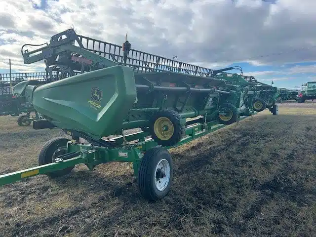 Gallery image 2 for Used 2025 John Deere HDR 50 Miscellaneous