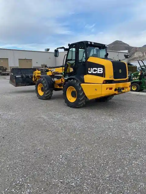 Used 2014 JCB TM320 Wheel Loader