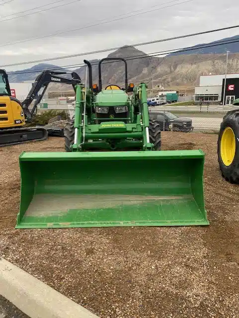 Gallery image 2 for 2023 John Deere 5060E Tractor