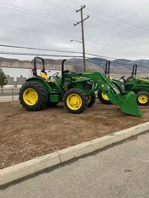 Used 2023 John Deere 5060E Tractor
