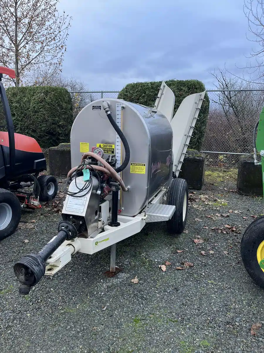 Gallery image 2 for Used 2019 Slimline Turbomist S19P300NSHDO Sprayer - Pull Type