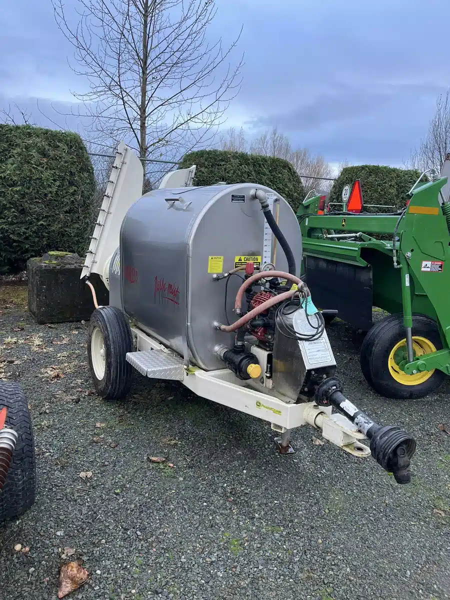 Used 2019 Slimline Turbomist S19P300NSHDO Sprayer - Pull Type
