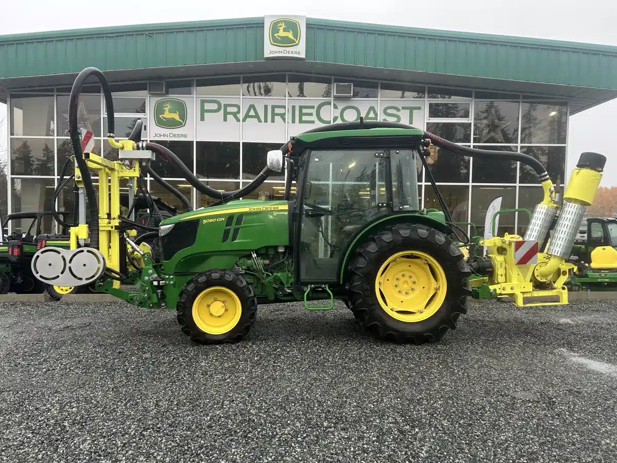 Used 2020 John Deere 5090GN Tractor