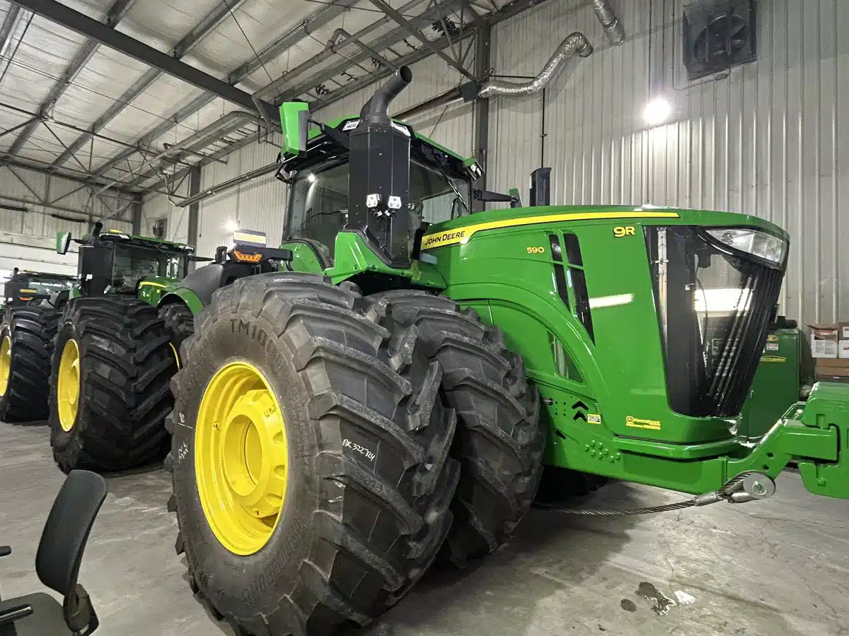 Used 2023 John Deere 9R 590 Tractor