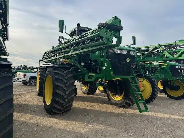 Used 2024 John Deere 616R Sprayer - Self Propelled