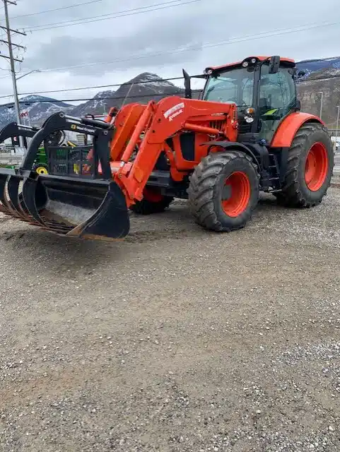 Gallery image 2 for 2018 Kubota M7 171 Tractor