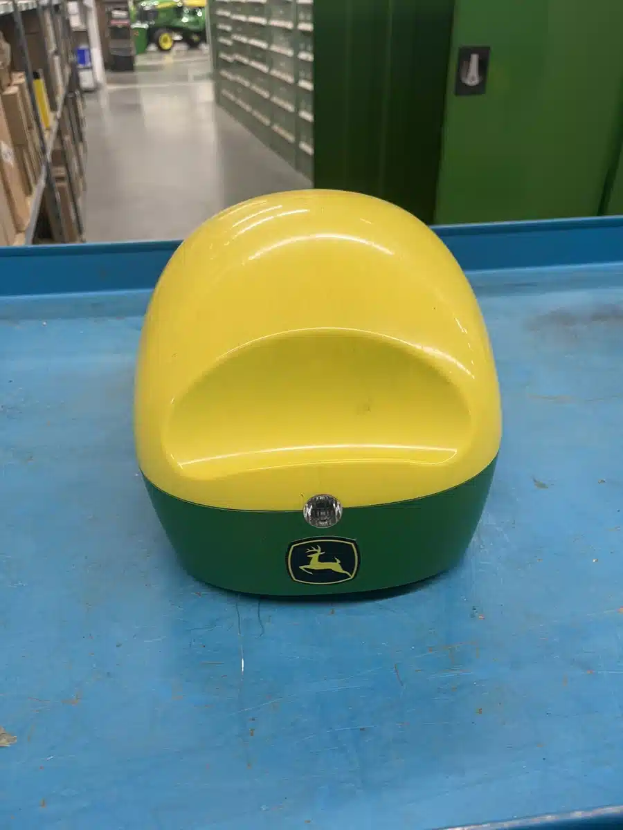 Gallery image 2 for Used 2017 John Deere STARFIRE 6000 Guidance System