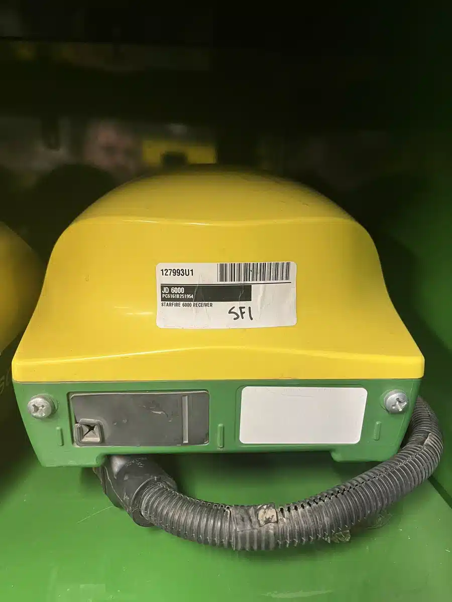 Used 2019 John Deere STARFIRE 6000 Guidance System