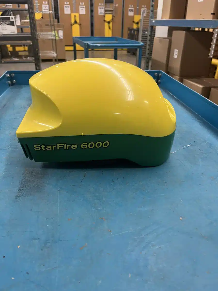 Used 2021 John Deere STARFIRE 6000 Guidance System