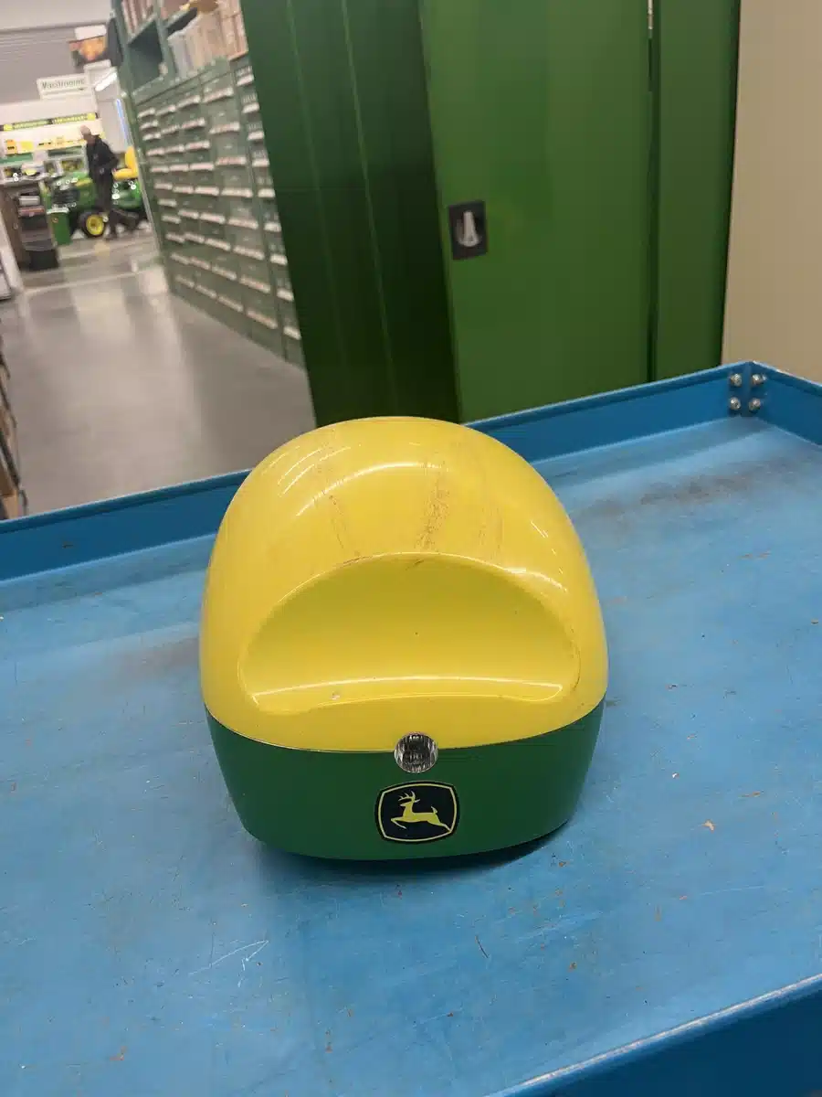 Gallery image 2 for Used 2021 John Deere STARFIRE 6000 Guidance System