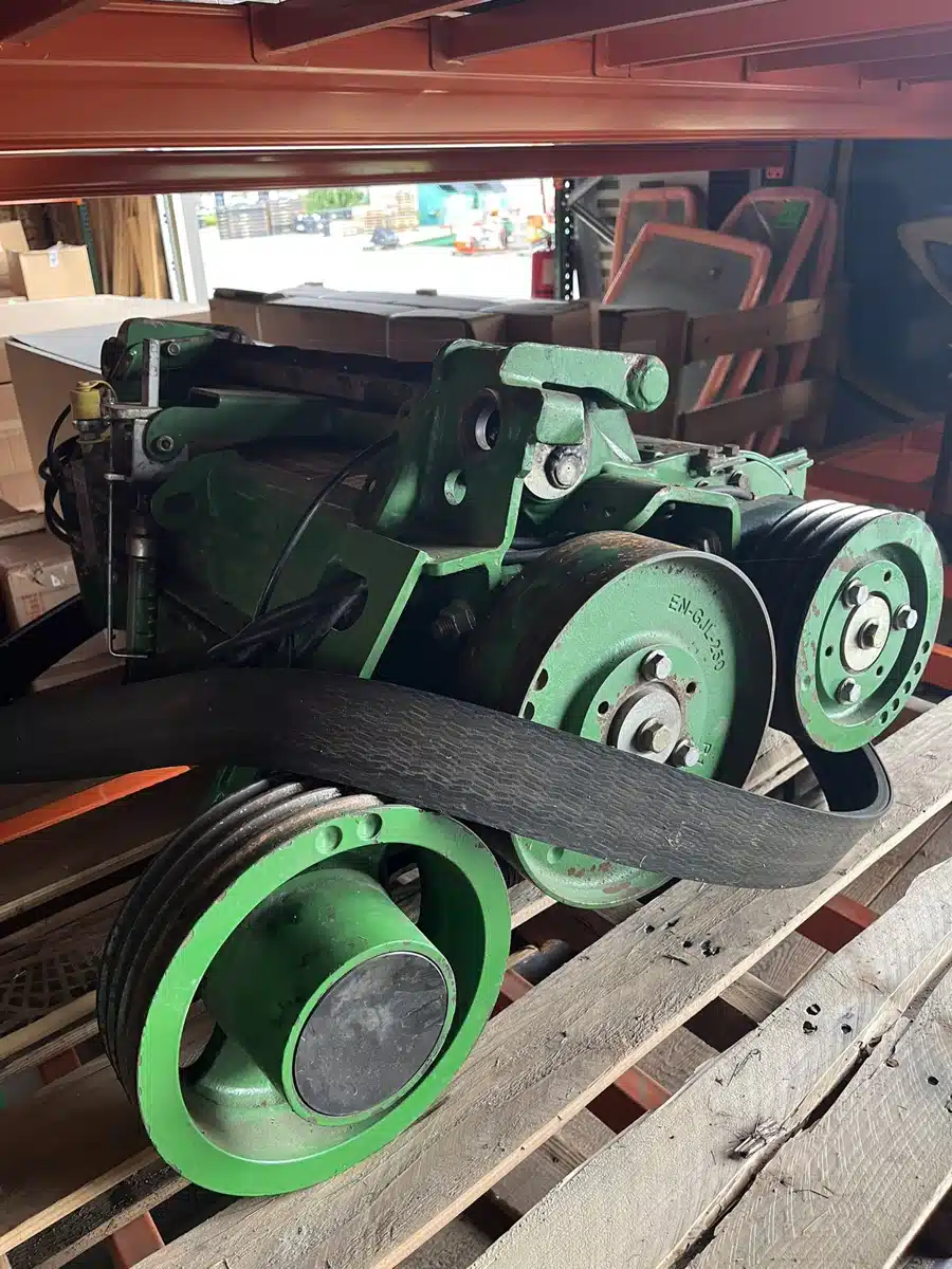 Gallery image 2 for Used 2016 John Deere KP Attachment