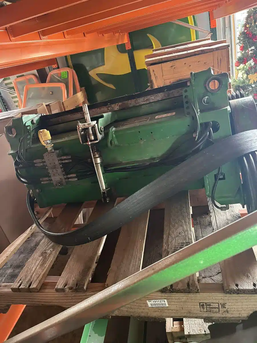 Used 2016 John Deere KP Attachment