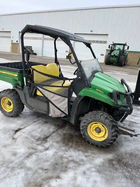 Gallery image 2 for 2014 John Deere XUV 550 Utility Vehicle