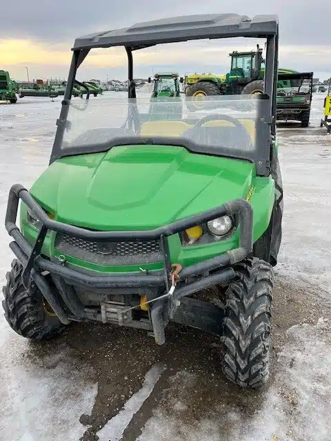 Gallery image 1 for 2014 John Deere XUV 550 Utility Vehicle