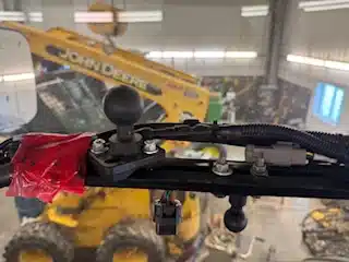 Gallery image 2 for 2012 John Deere 9460RT Tractor