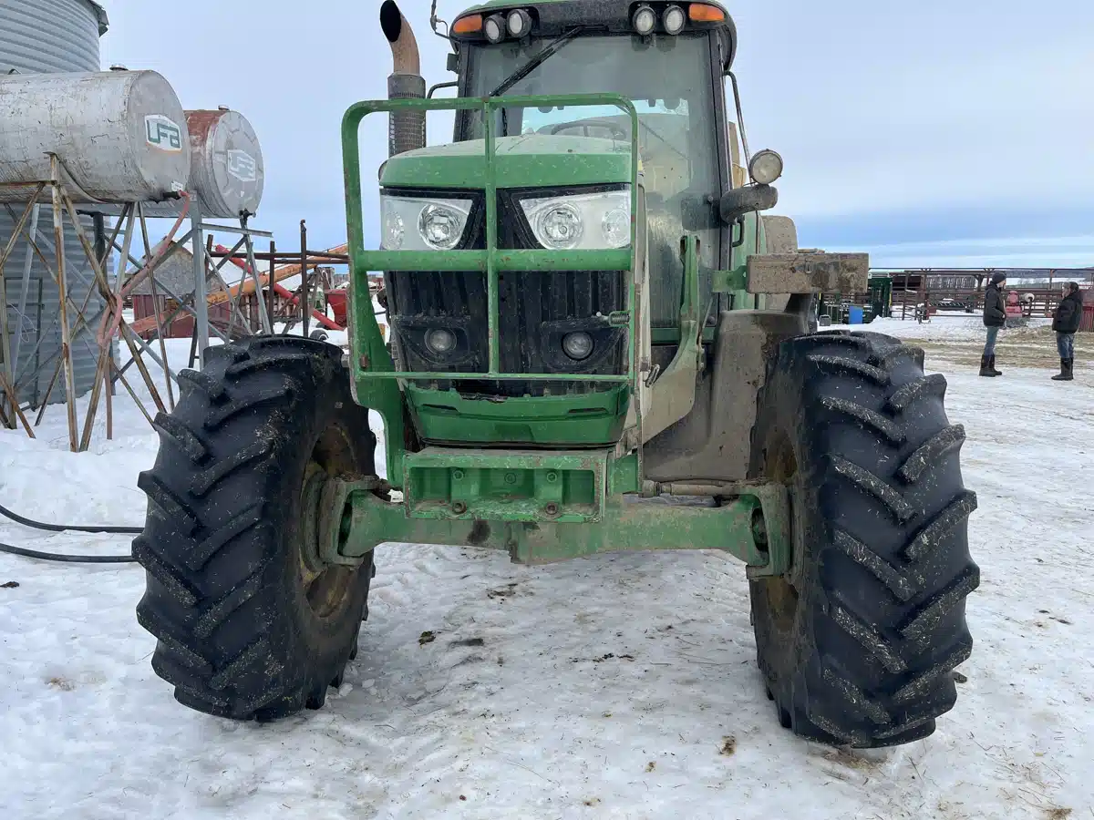 Gallery image 2 for 2014 John Deere 6150M Tractor