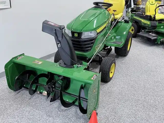 2024 John Deere X390 Lawn Tractor