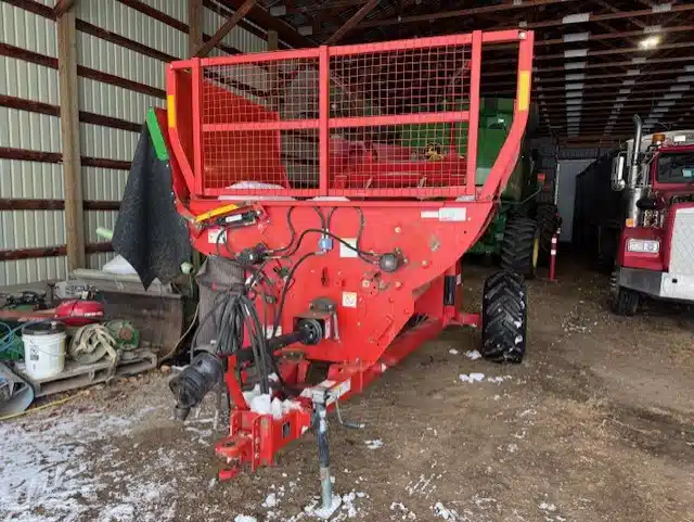 Gallery image 2 for 2014 Highline CFR650 Bale Processor