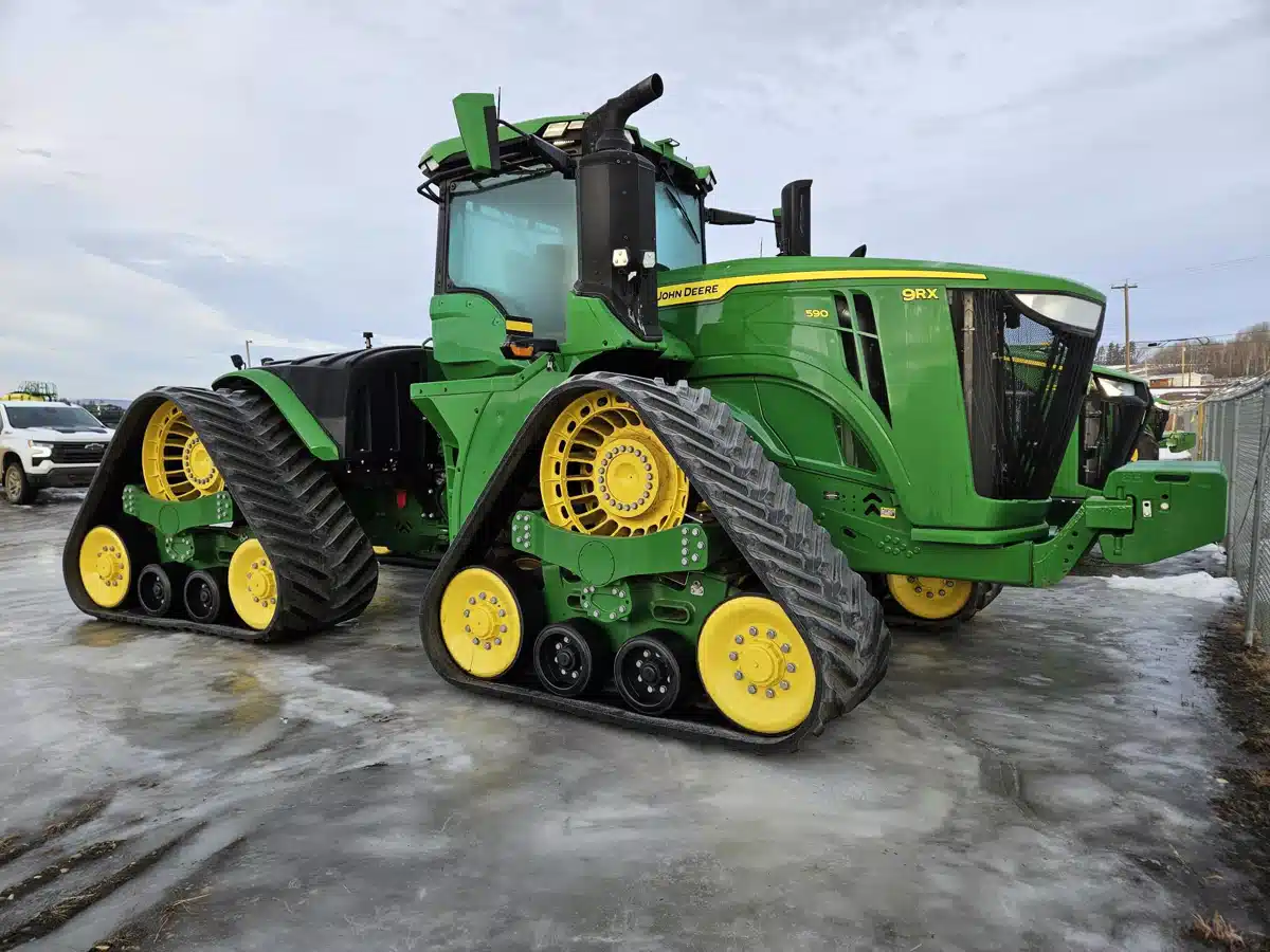 2023 John Deere 9RX 590 Tractor