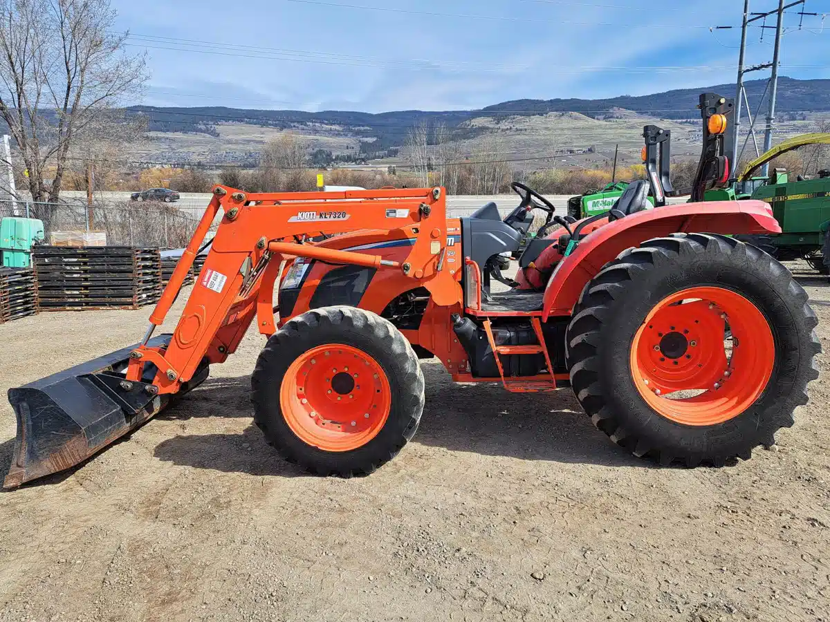 Gallery image 2 for 2019 Kioti RX7320 Tractor