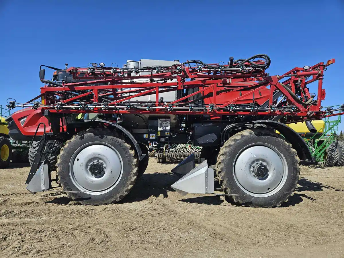 Gallery image 2 for 2025 Case IH PATRIOT 4450 Sprayer - Self Propelled