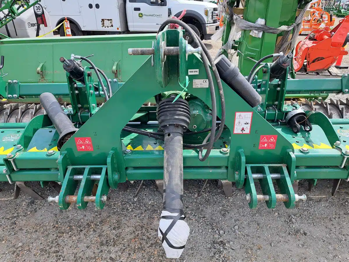 Gallery image 2 for 2022 Sovema ERP 400 Power Harrow