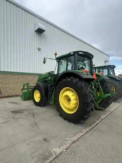 Gallery image 2 for 2025 John Deere 6155M Tractor
