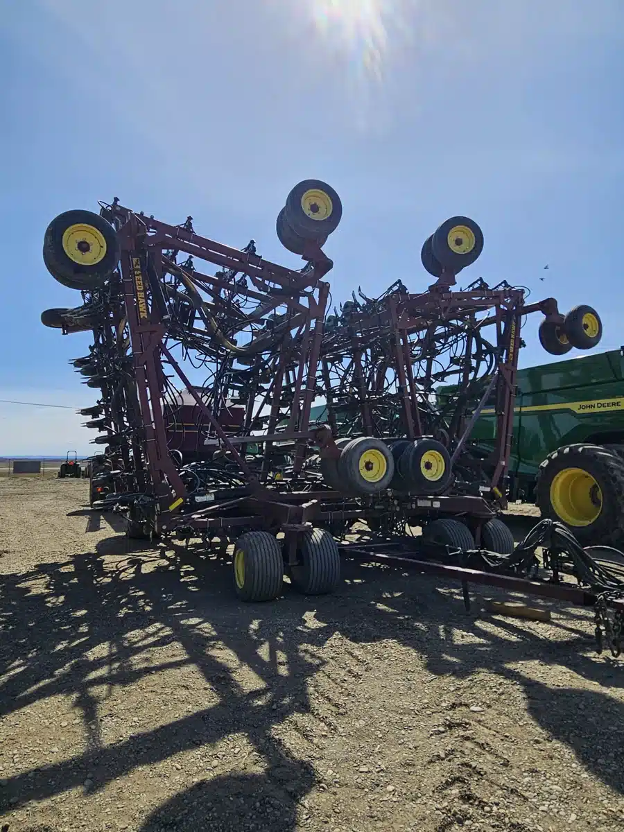 Gallery image 1 for 2010 Seed Hawk 84' 800 Air Drill
