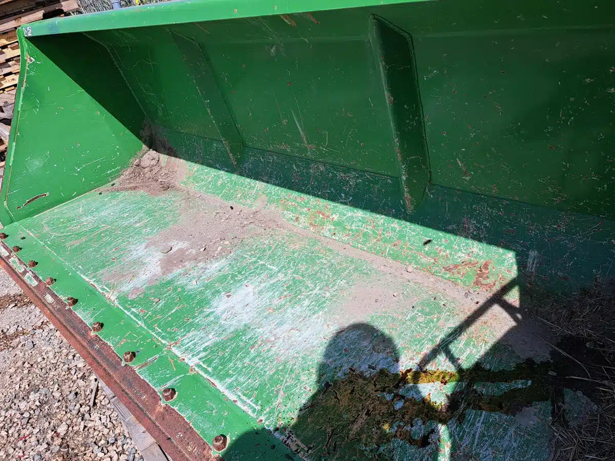 Gallery image 2 for 2022 HLA MBHV96HDAO60 Bucket
