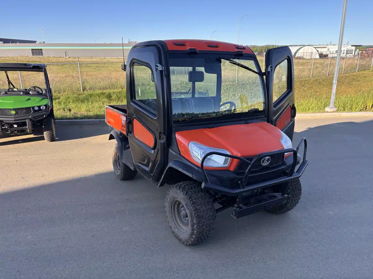 Photo de la Galerie 1 pour 2024 Kubota RTVX1100 Véhicule utilitaire