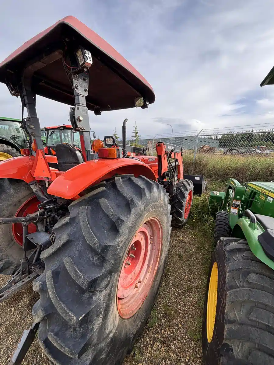 Gallery image 2 for 2006 Kubota M8540 Tractor