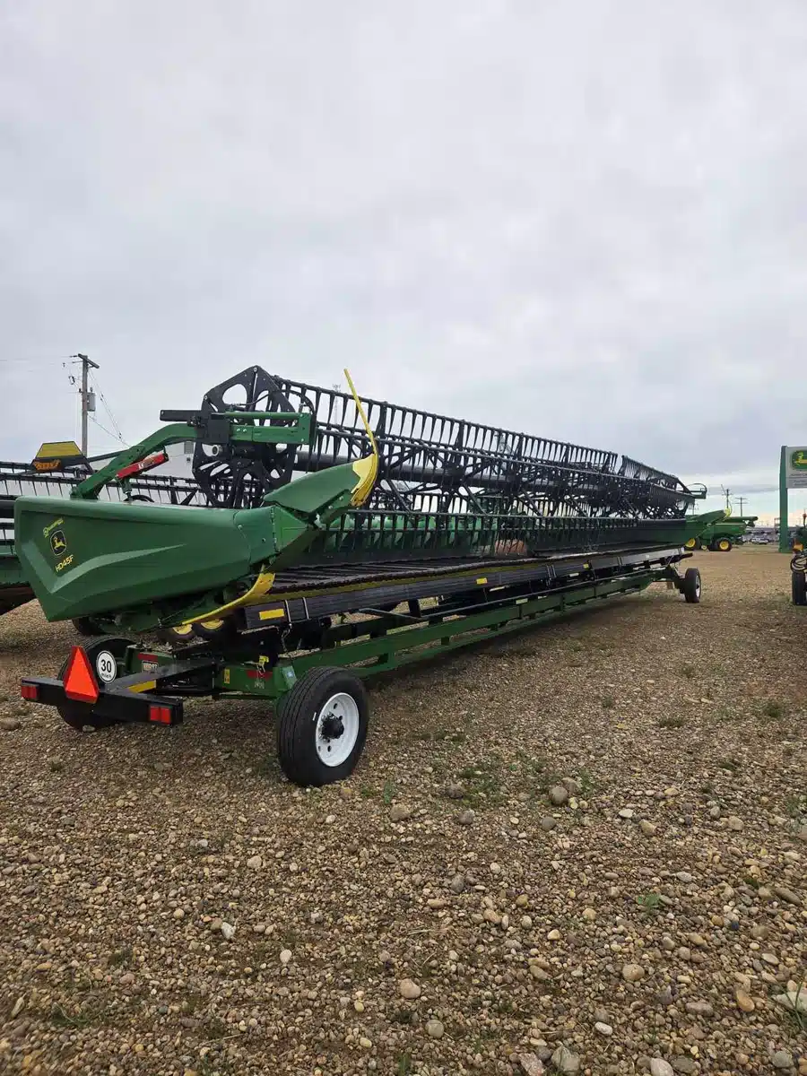 Photo de la Galerie 1 pour 2023 John Deere HD45F