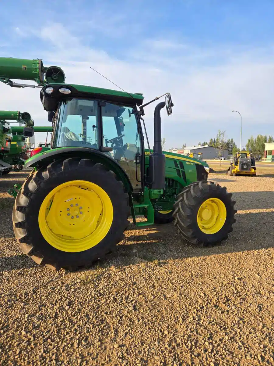Gallery image 2 for 2024 John Deere 5120M Tractor