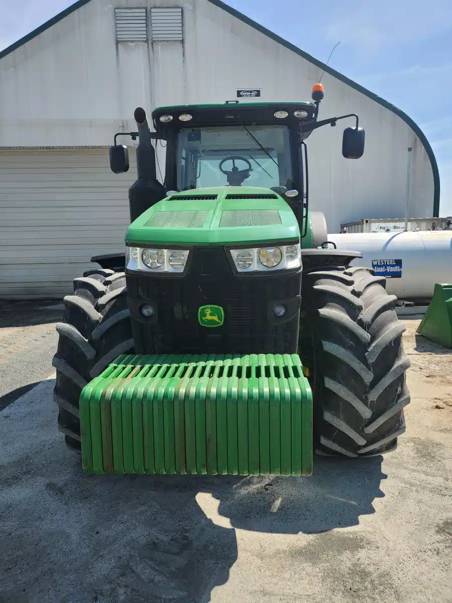 Gallery image 2 for 2015 John Deere 8295R Tractor