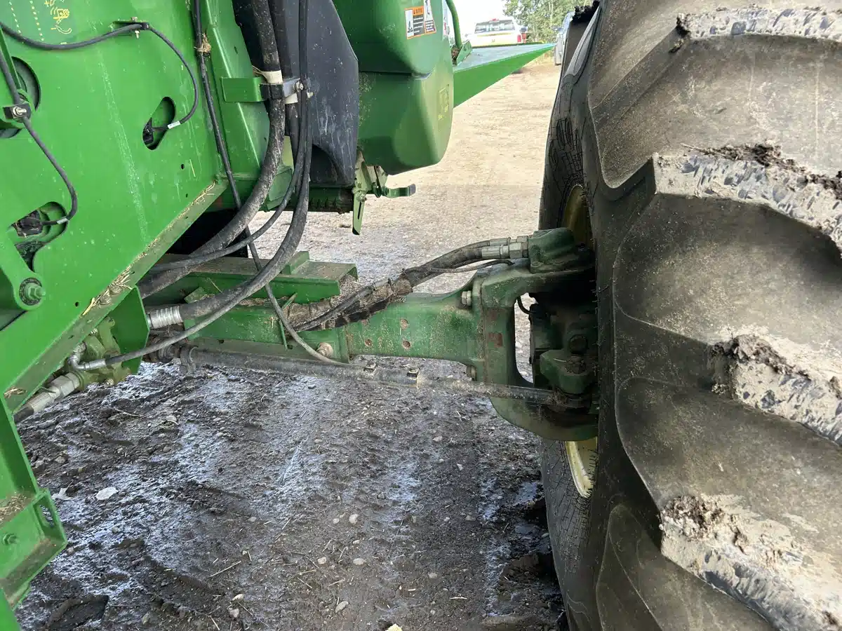 Photo de la Galerie 2 pour 2008 John Deere 9870 STS Batteuse