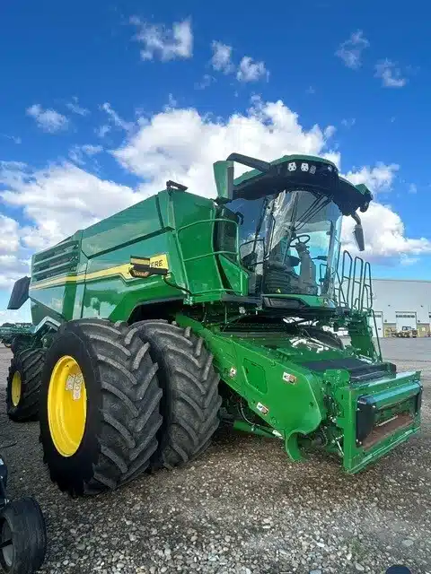 Photo de la Galerie 2 pour 2024 John Deere X9 1000 Batteuse