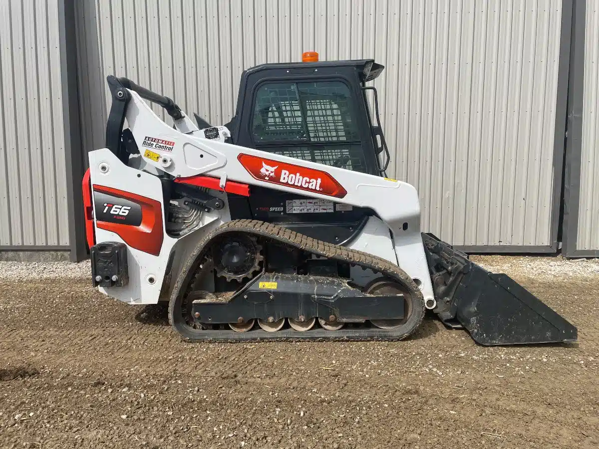 Gallery image 1 for Used 2023 Bobcat T66 Track Loader