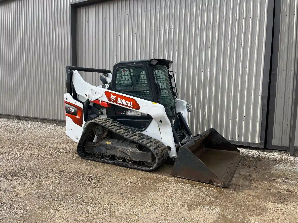 Gallery image 2 for Used 2022 Bobcat T76 Track Loader