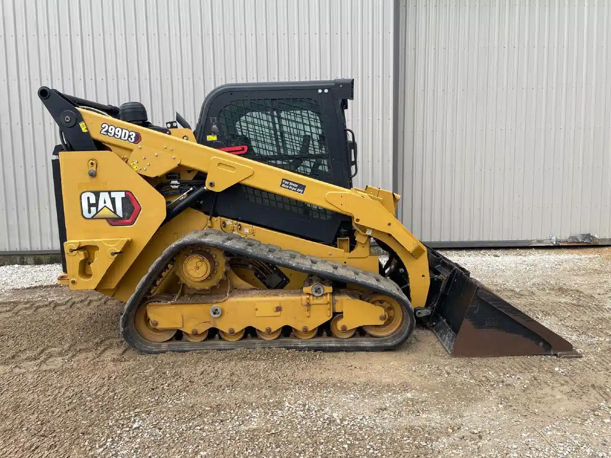 Gallery image 1 for 2022 Caterpillar 299D3 Track Loader